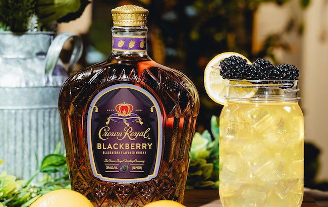 Crown Royal Blackberry: The Hottest Whiskey of 2024