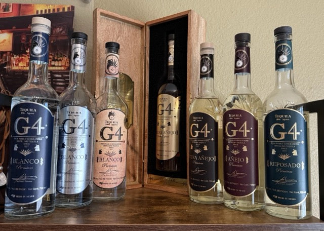 Is G4 Tequila Mexican-Owned? Unveiling the Legacy of the Camarena Family