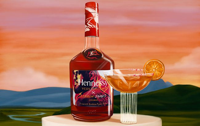 King James Gets His Own Cognac: Is LeBron Hennessy the Ultimate Status Symbol?