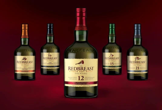 Diving Deep into the World of Redbreast Irish Whiskey: Answering Your Burning Questions