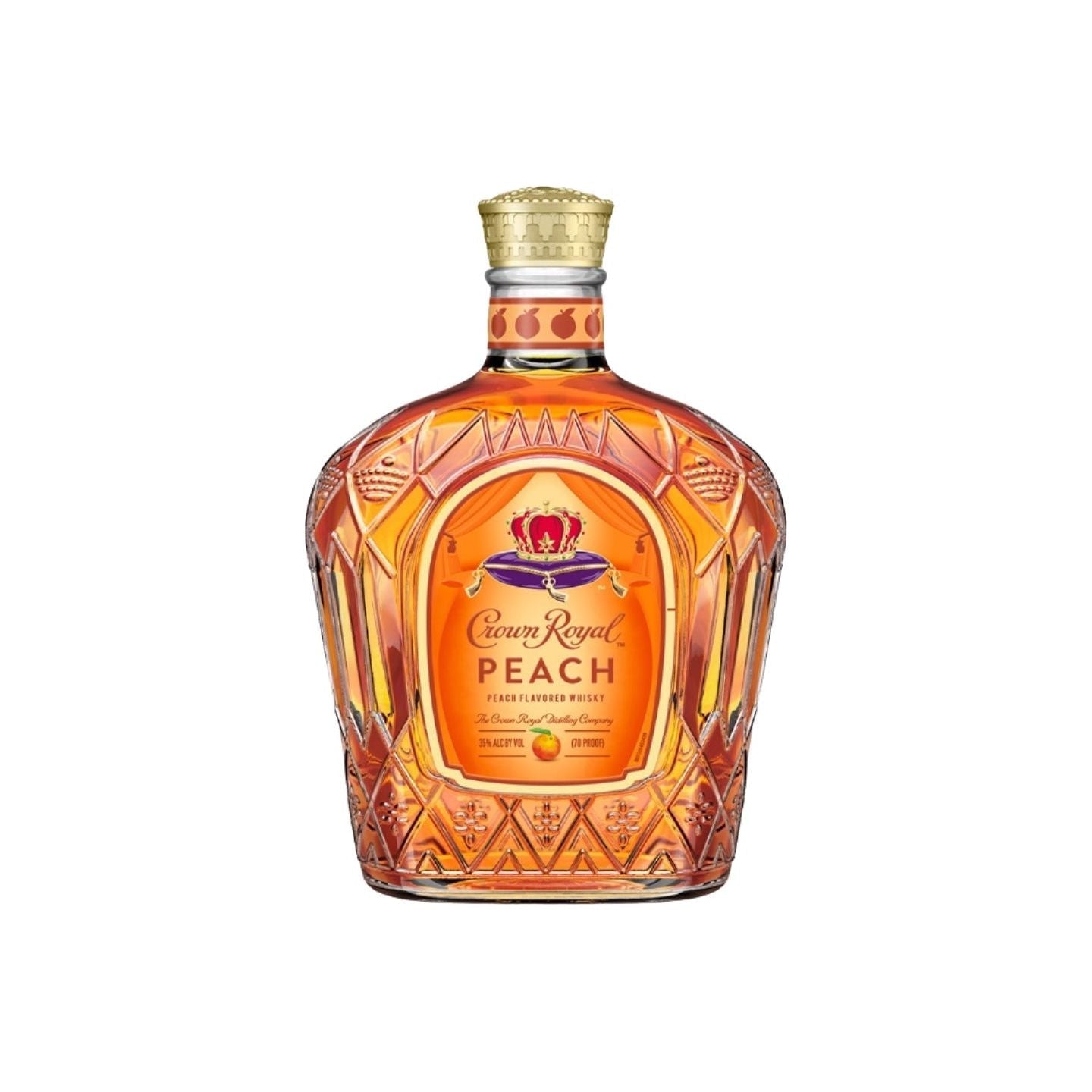 Crown Royal Peach - 750ML