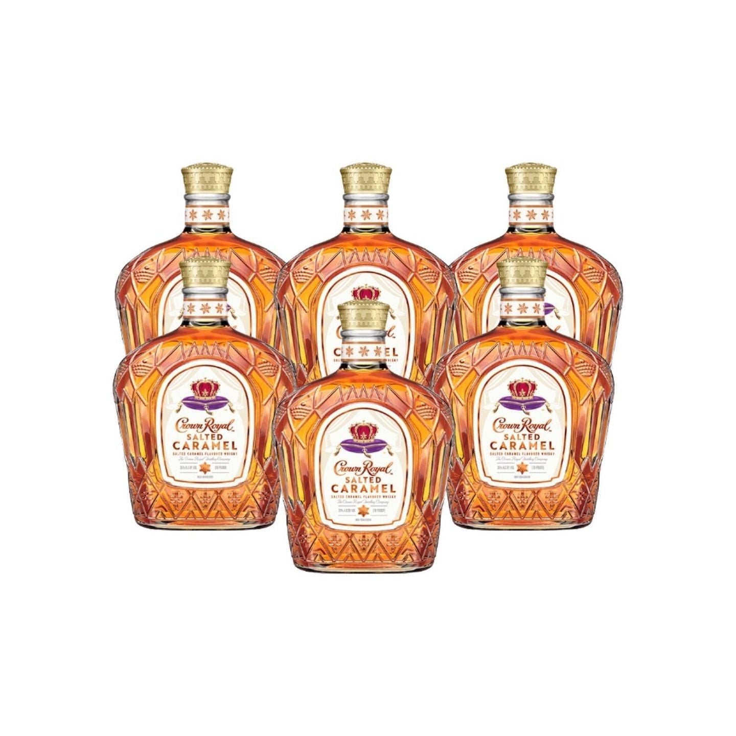 Crown Royal Salted Caramel - 750ML