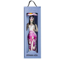 Epifania Azul Anejo Catrina Tequila - 750ML 