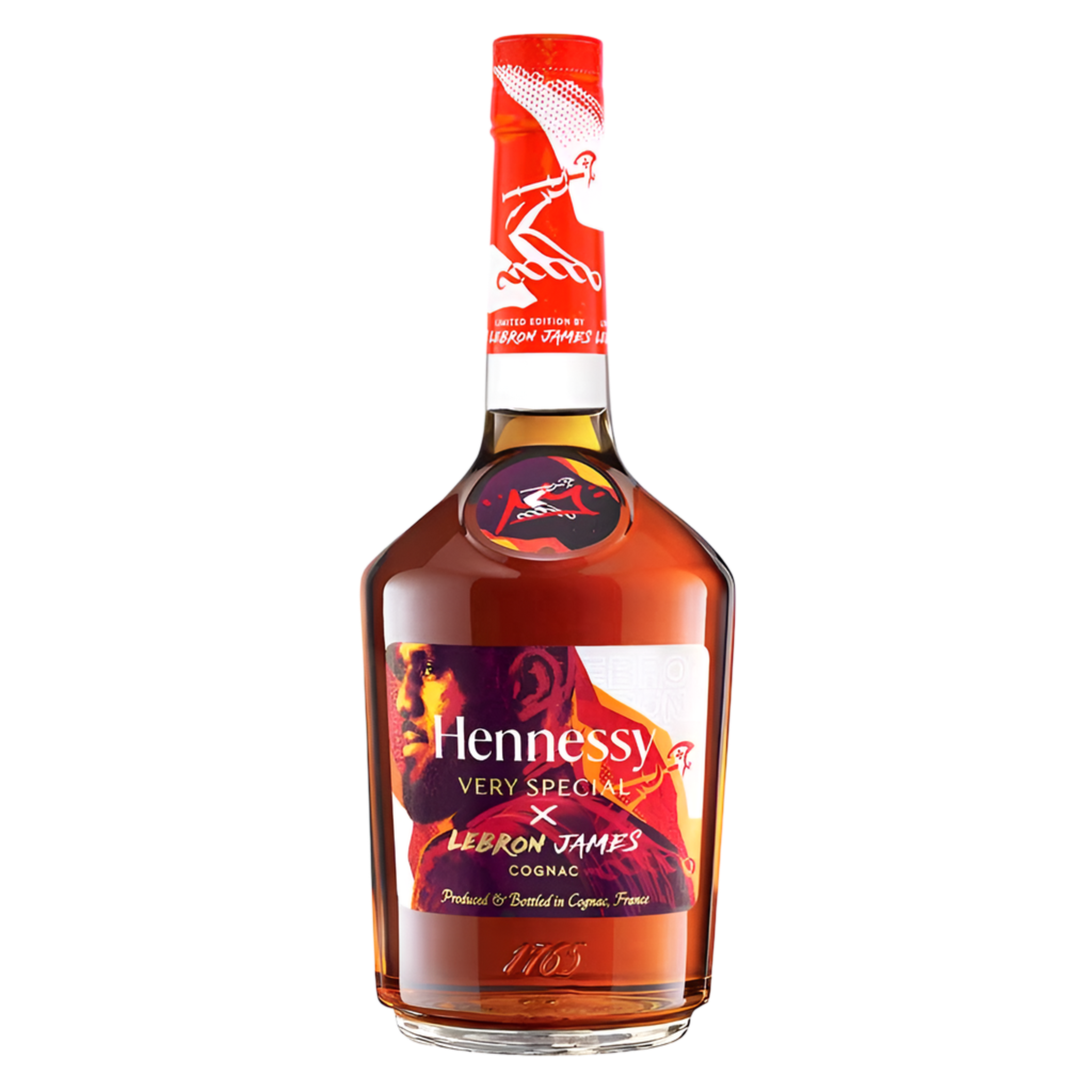 Hennessy Lebron James VS Trio - 750ML