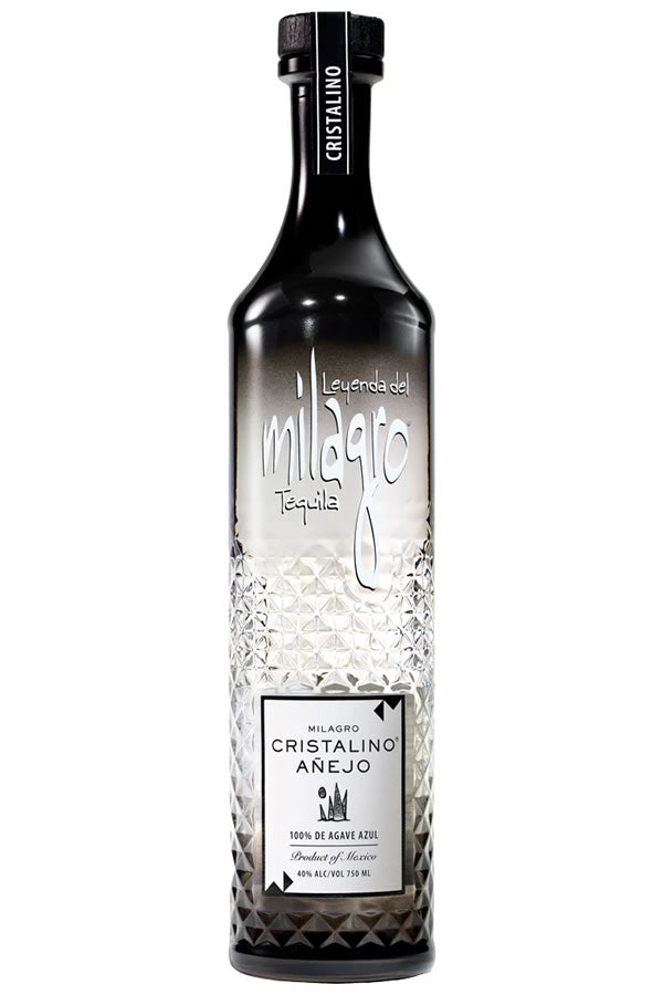 Milagro Cristalino Anejo 750ML