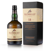 Redbreast 18 Year Old Irish Whiskey 